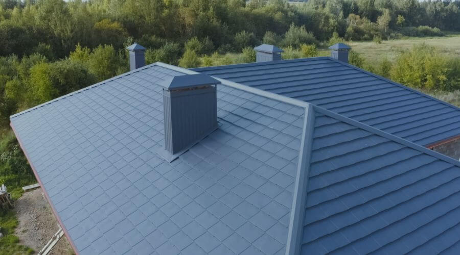 EPDM Rubber Roofing in Rutherfordton, NC